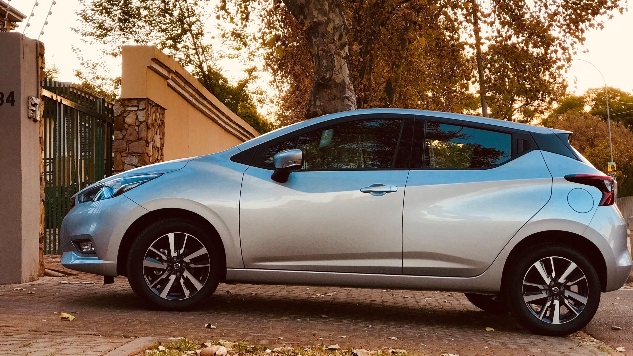 Foto van NISSAN MICRA