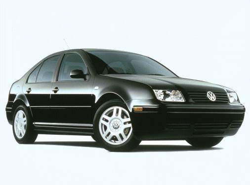 Foto van VOLKSWAGEN JETTA
