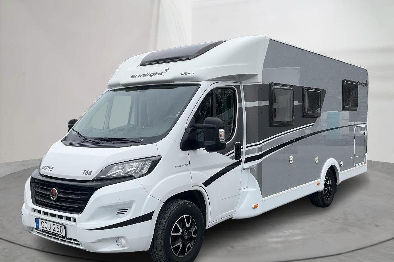 Foto van CAPRON T68