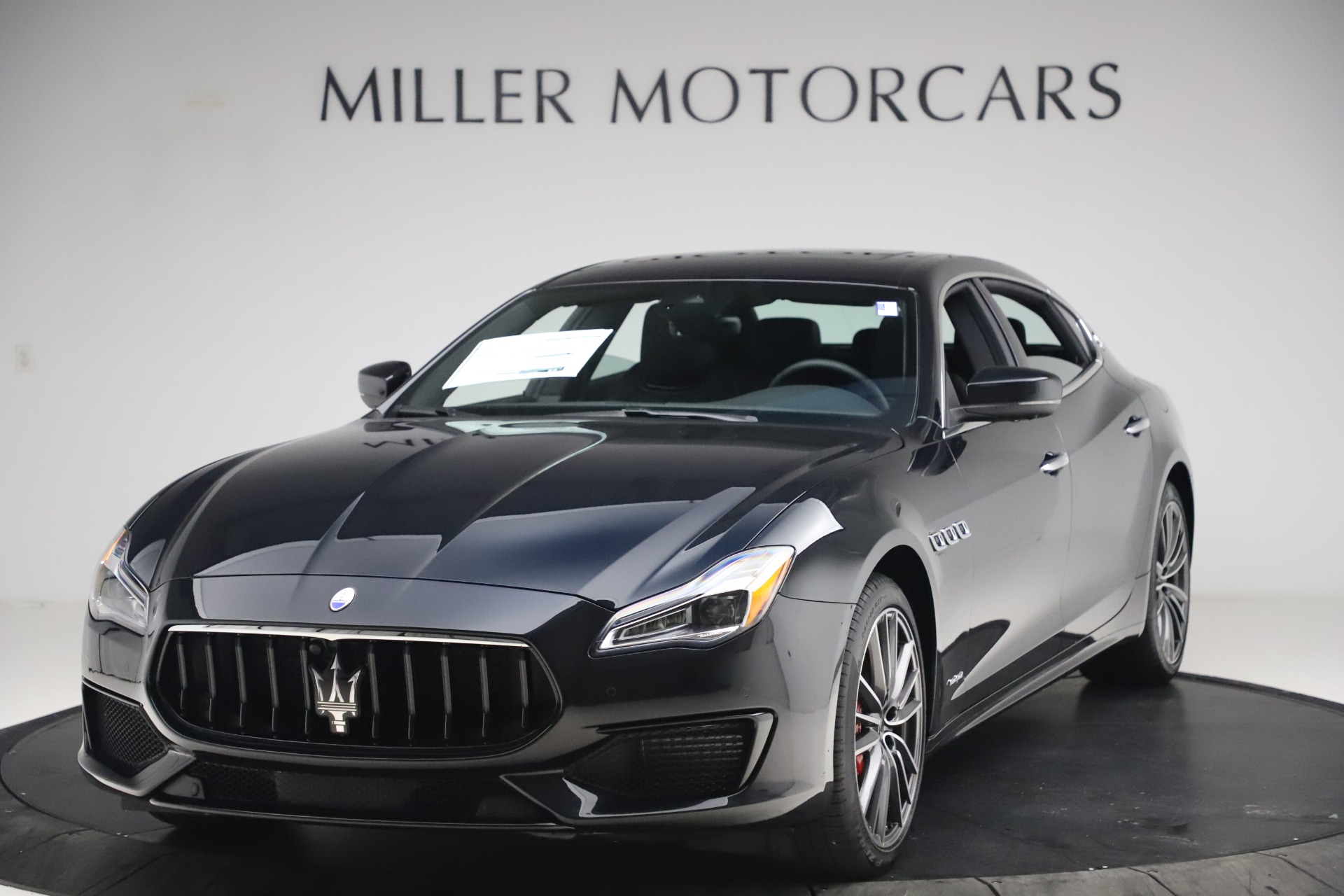 Foto van MASERATI QUATTROPORTE S Q4