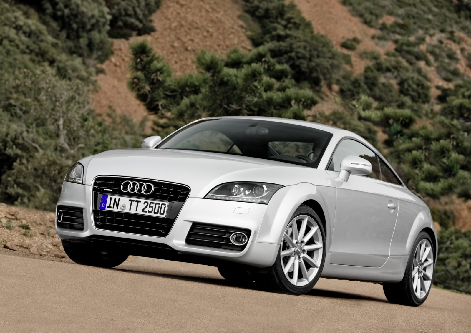 Foto van AUDI AUDI TT