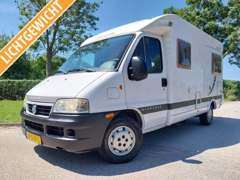 Foto van DETHLEFFS GLOBEBUS