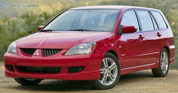 Foto van MITSUBISHI MITSUBISHI LANCER WAGON