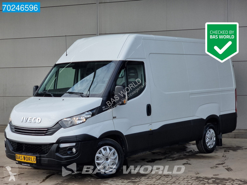 Foto van IVECO 35S12
