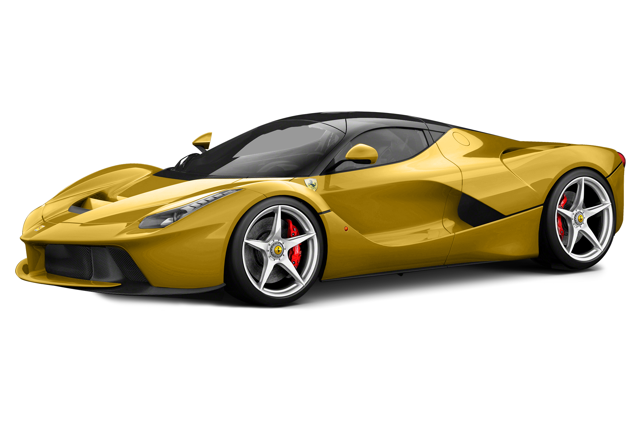 Foto van FERRARI LAFERRARI
