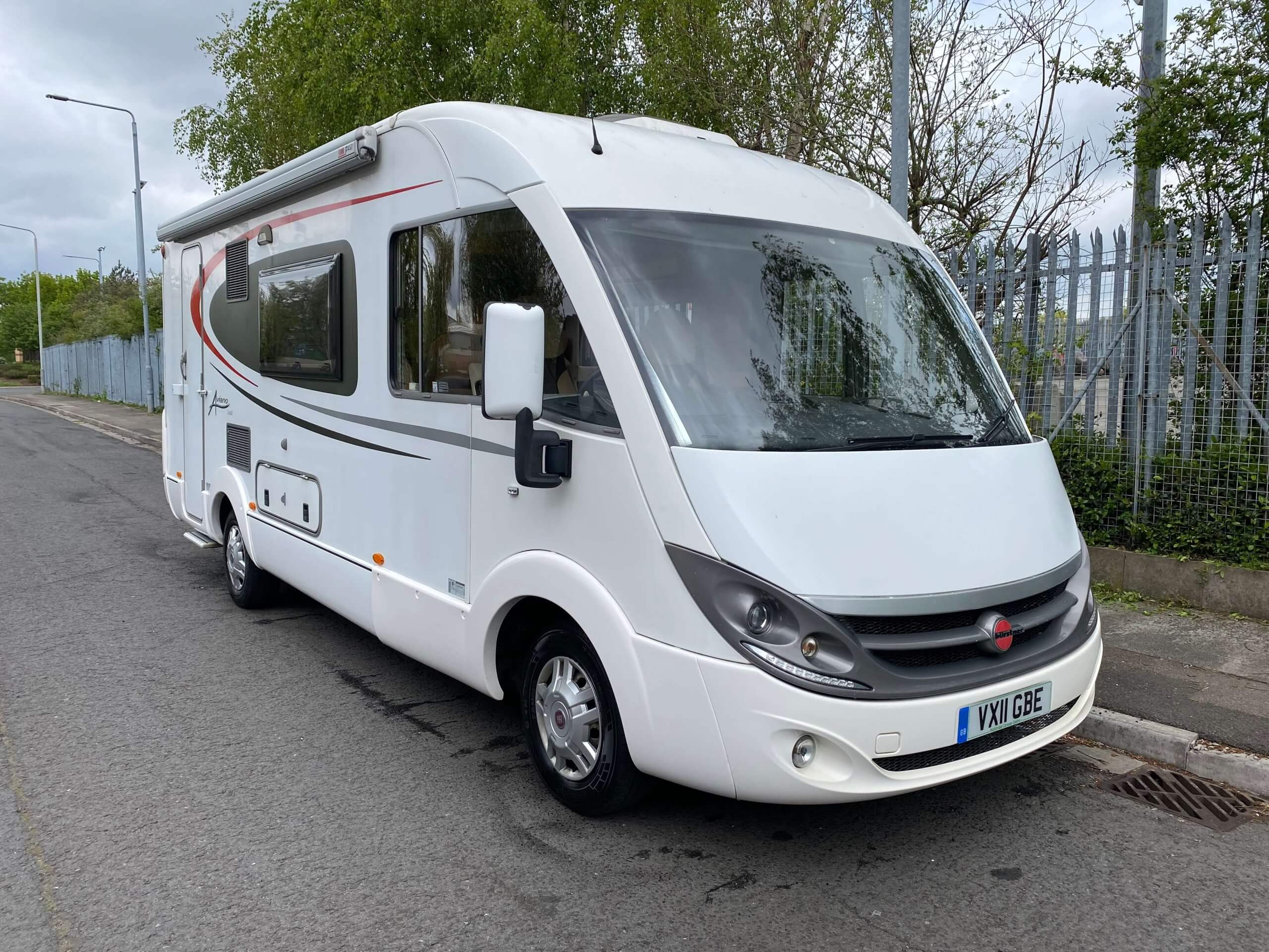Foto van BUERSTNER BT7282