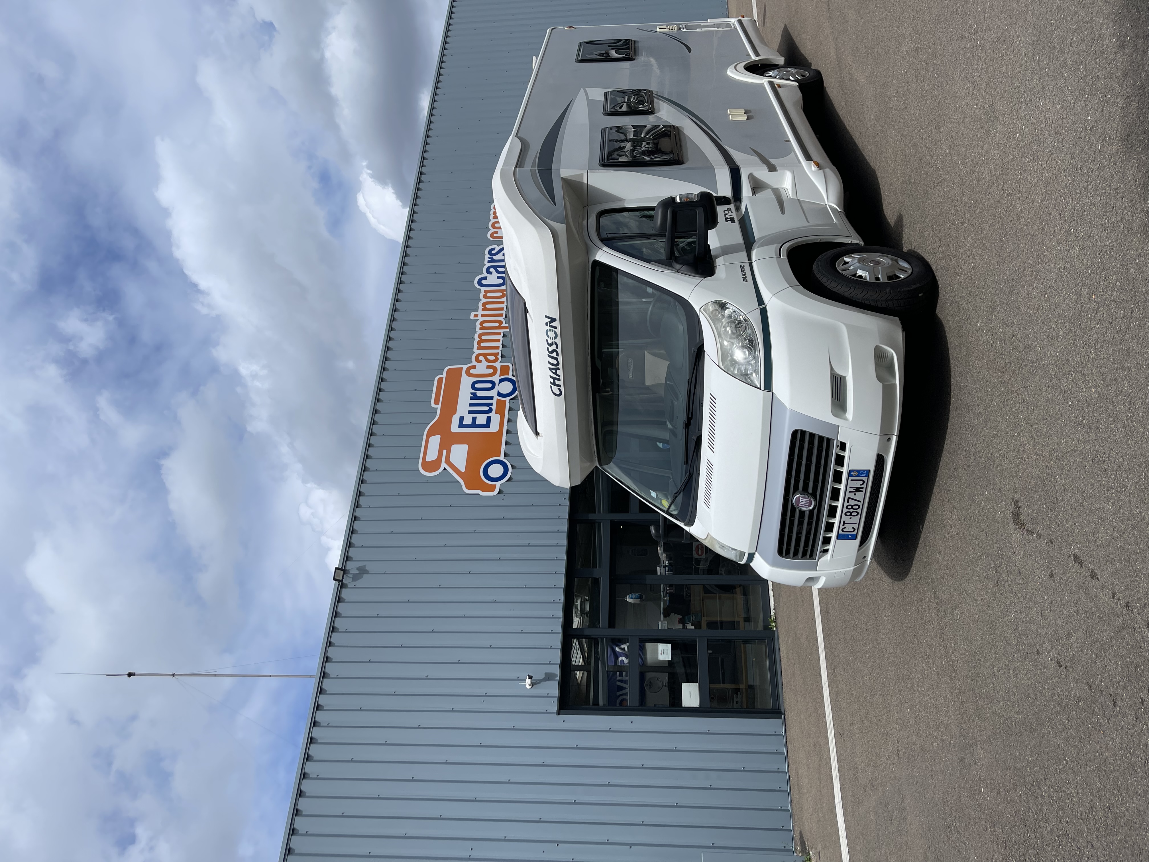 Foto van CHAUSSON TITANIUM 69