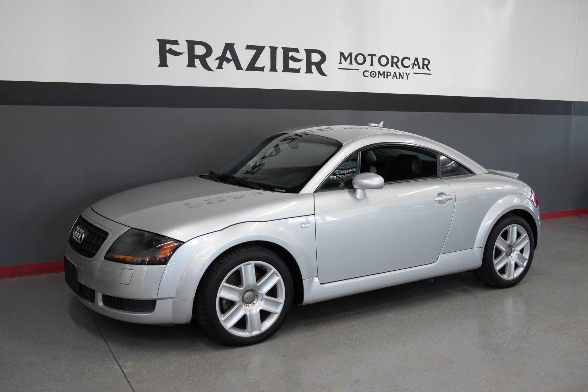 Foto van Audi TT Roadster