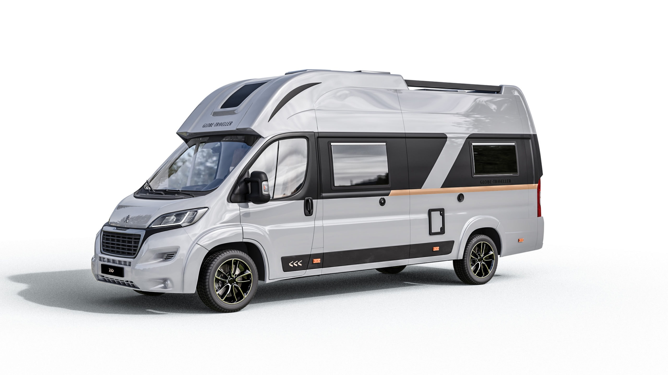 Foto van GLOBE-TRAVELLER VOYAGER Z