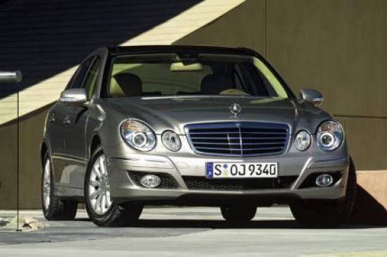 Foto van MERCEDES-BENZ E 320 CDI