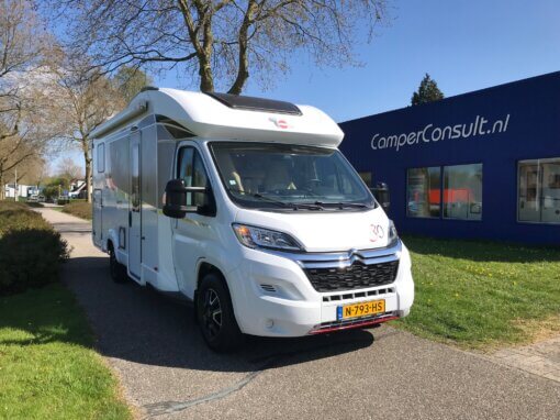 Foto van BUERSTNER BT7103
