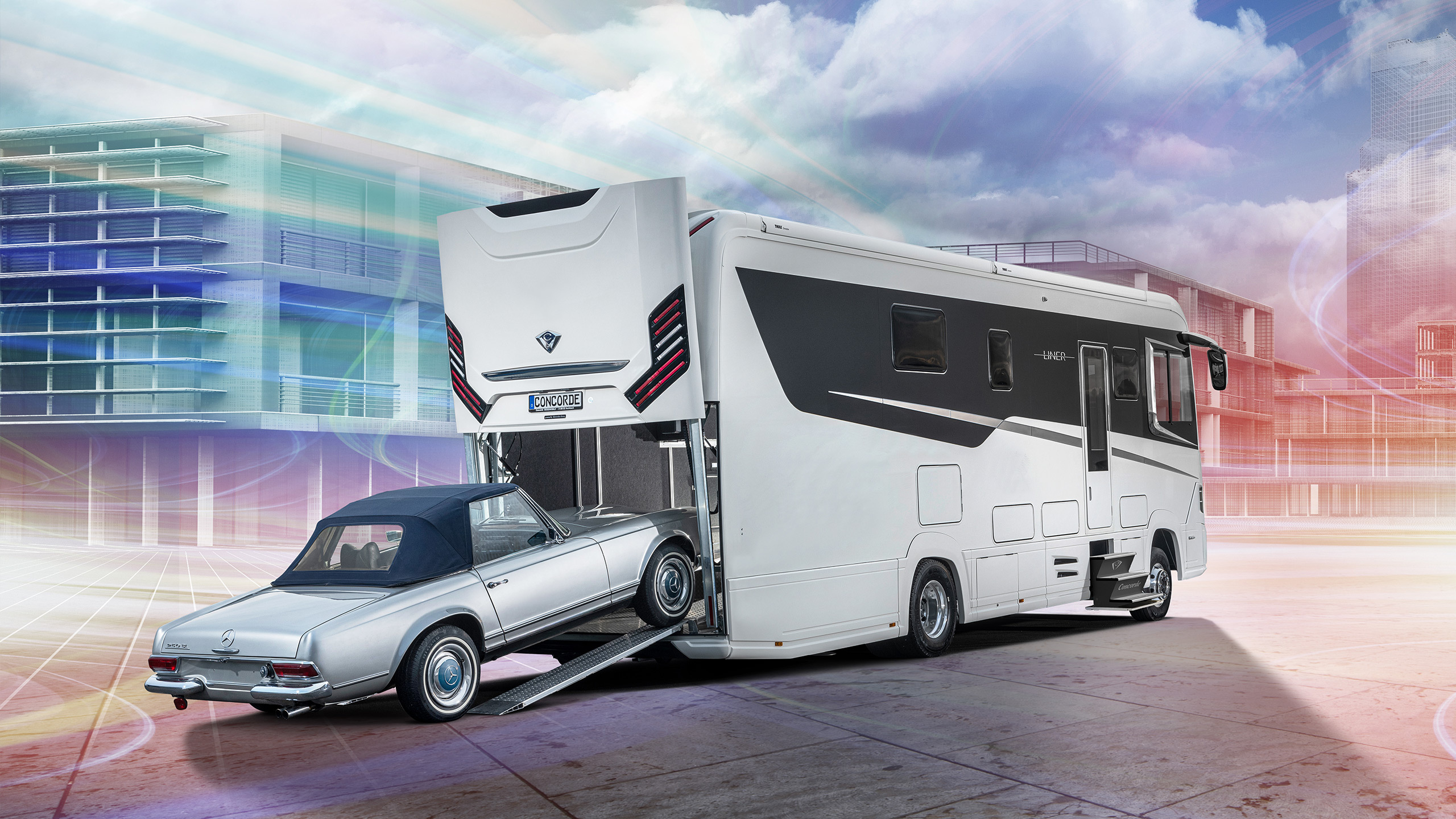 Foto van CONCORDE LINER 996 MI