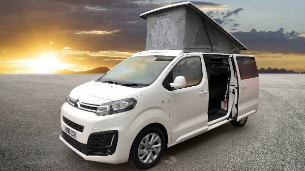 Foto van POESSL CAMPSTER 001