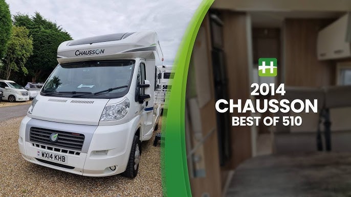 Foto van CHAUSSON BEST OF 510