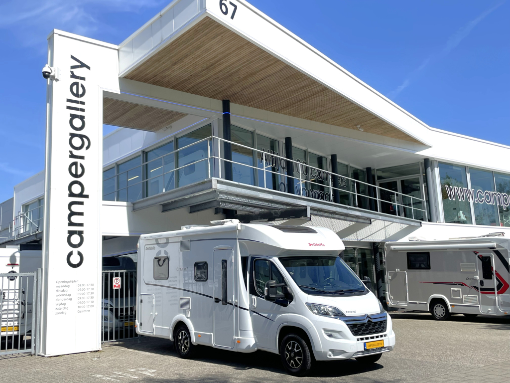 Foto van DETHLEFFS TREND T 6557