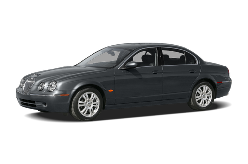 Foto van JAGUAR S-TYPE