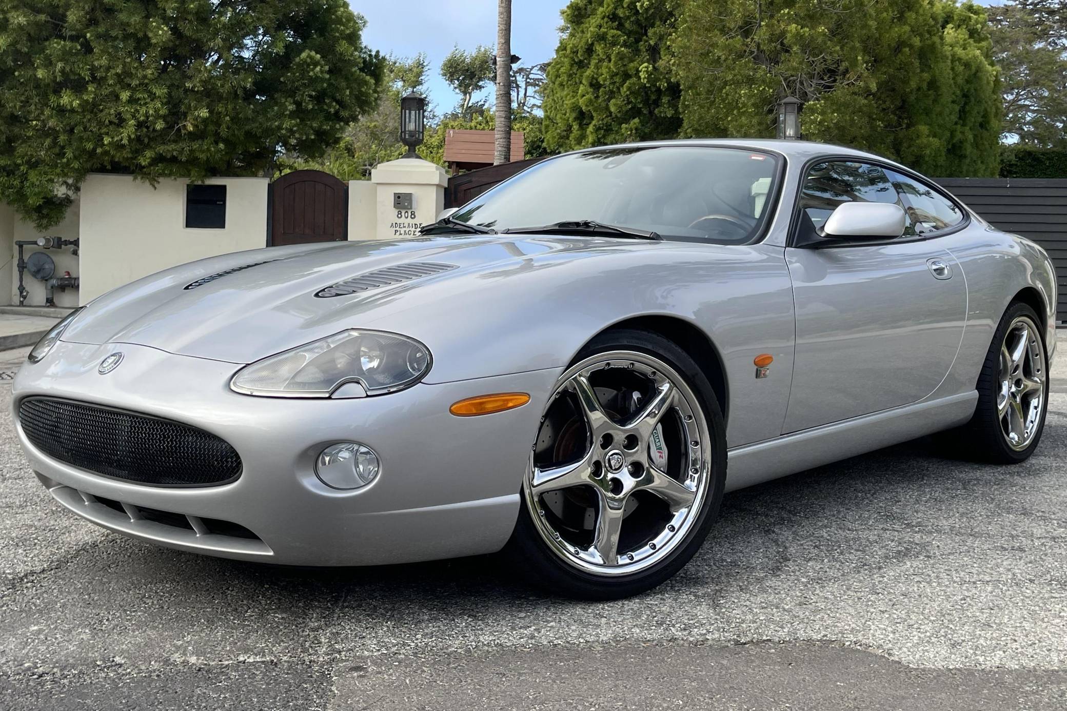 Foto van JAGUAR JAGUAR XK COUPE