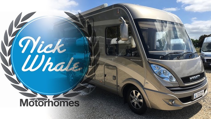 Foto van HYMER B 598 PL