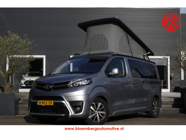 Foto van DETHLEFFS CROSSCAMP TY 002