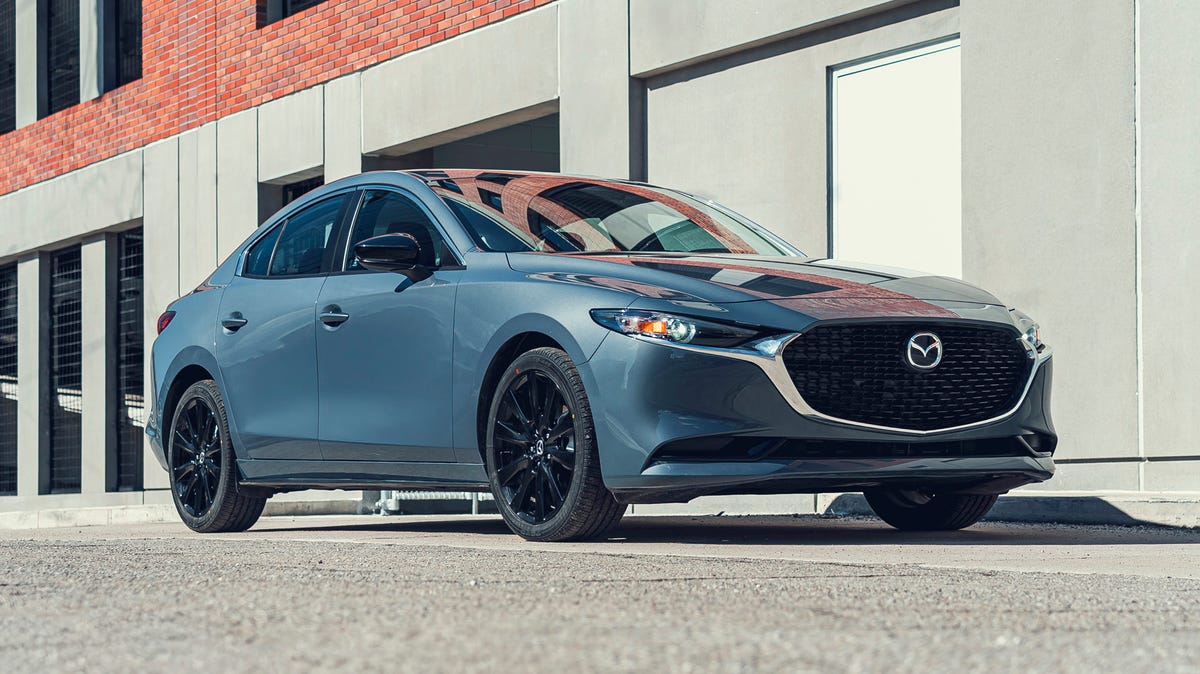 Foto van MAZDA MAZDA 3