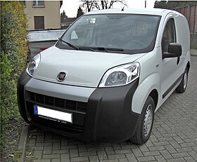Foto van FIAT FIAT FIORINO