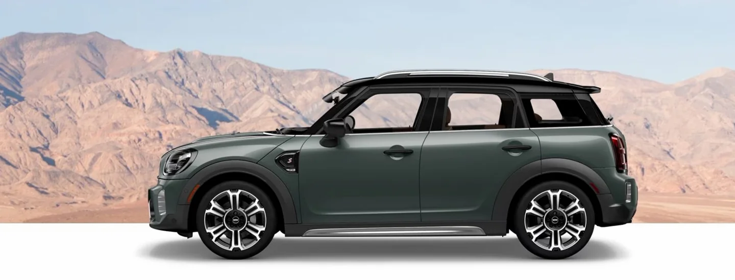 Foto van MINI CLUBMAN COOPER SD ALL4