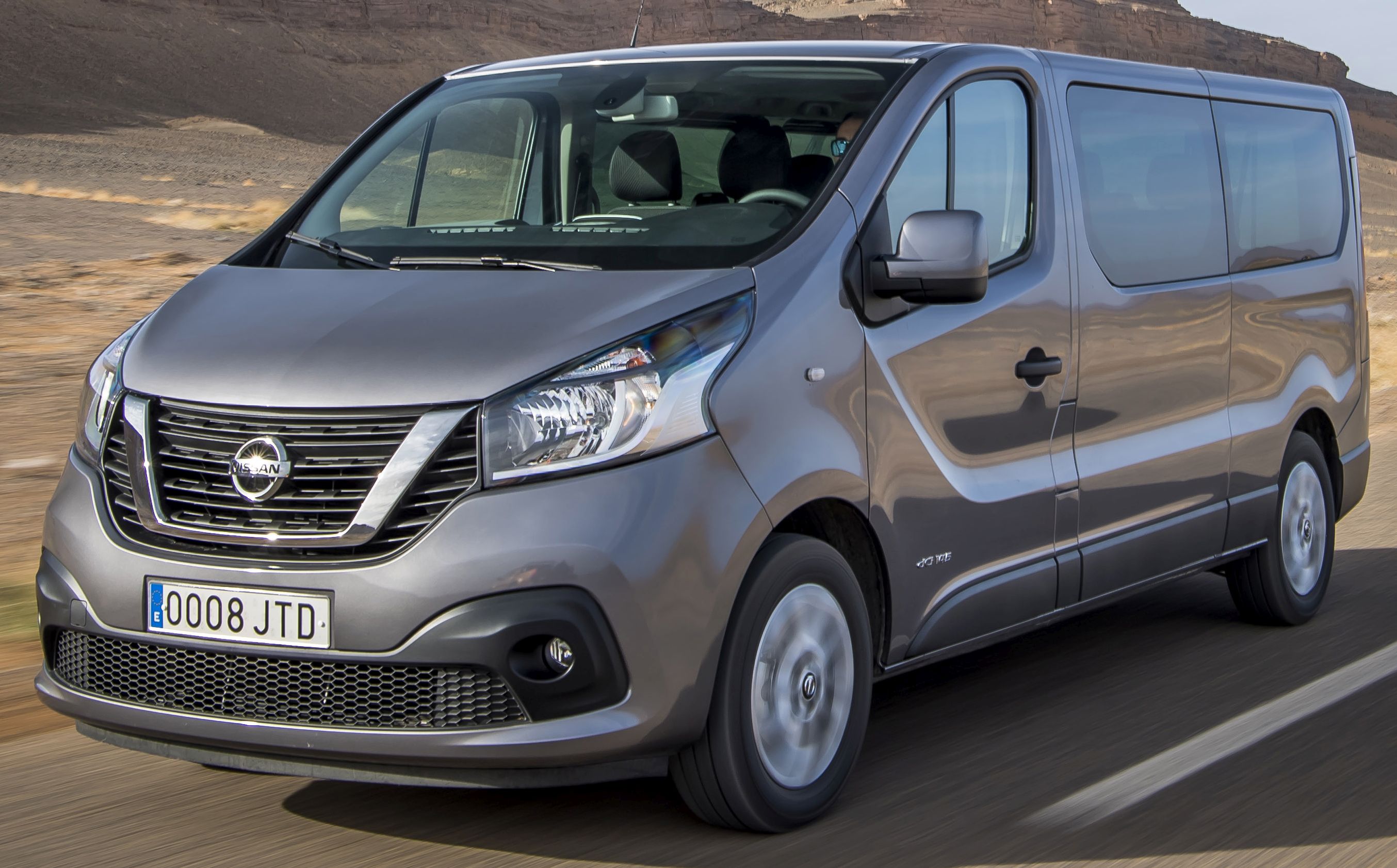 Foto van NISSAN NISSAN NV300