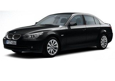 Foto van BMW 5ER REIHE