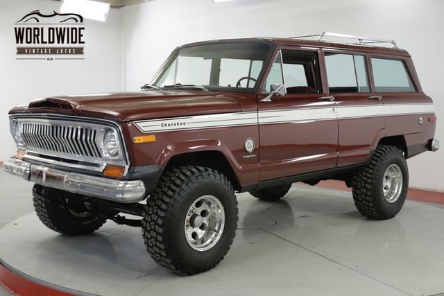 Foto van JEEP CHEROKEE