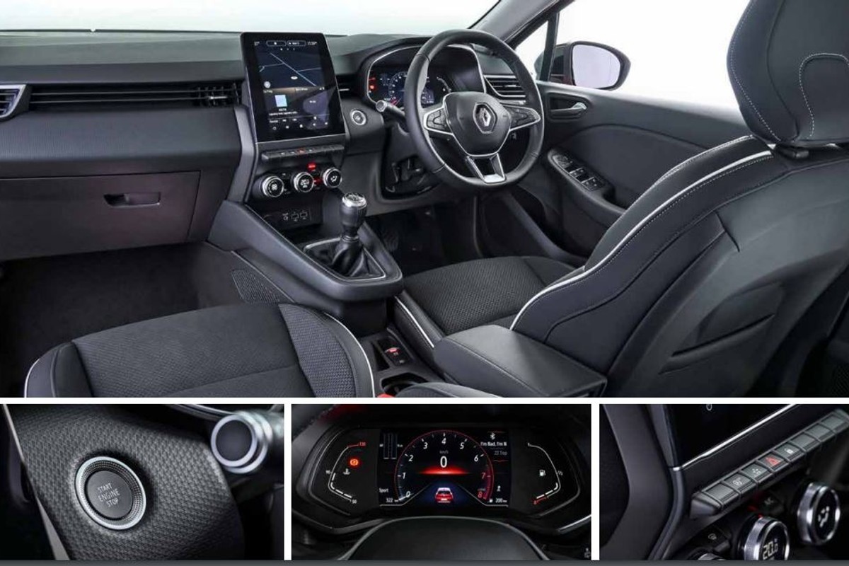 Foto van RENAULT CLIO