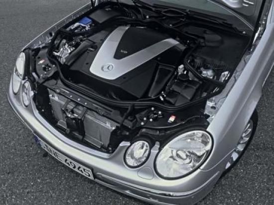 Foto van MERCEDES-BENZ E 420 CDI