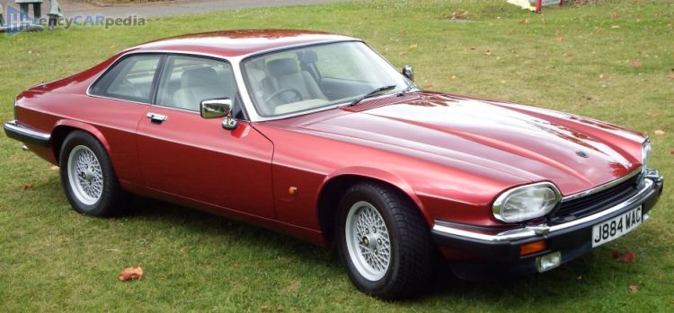 Foto van JAGUAR XJ