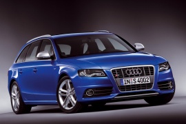 Foto van AUDI S4 AVANT