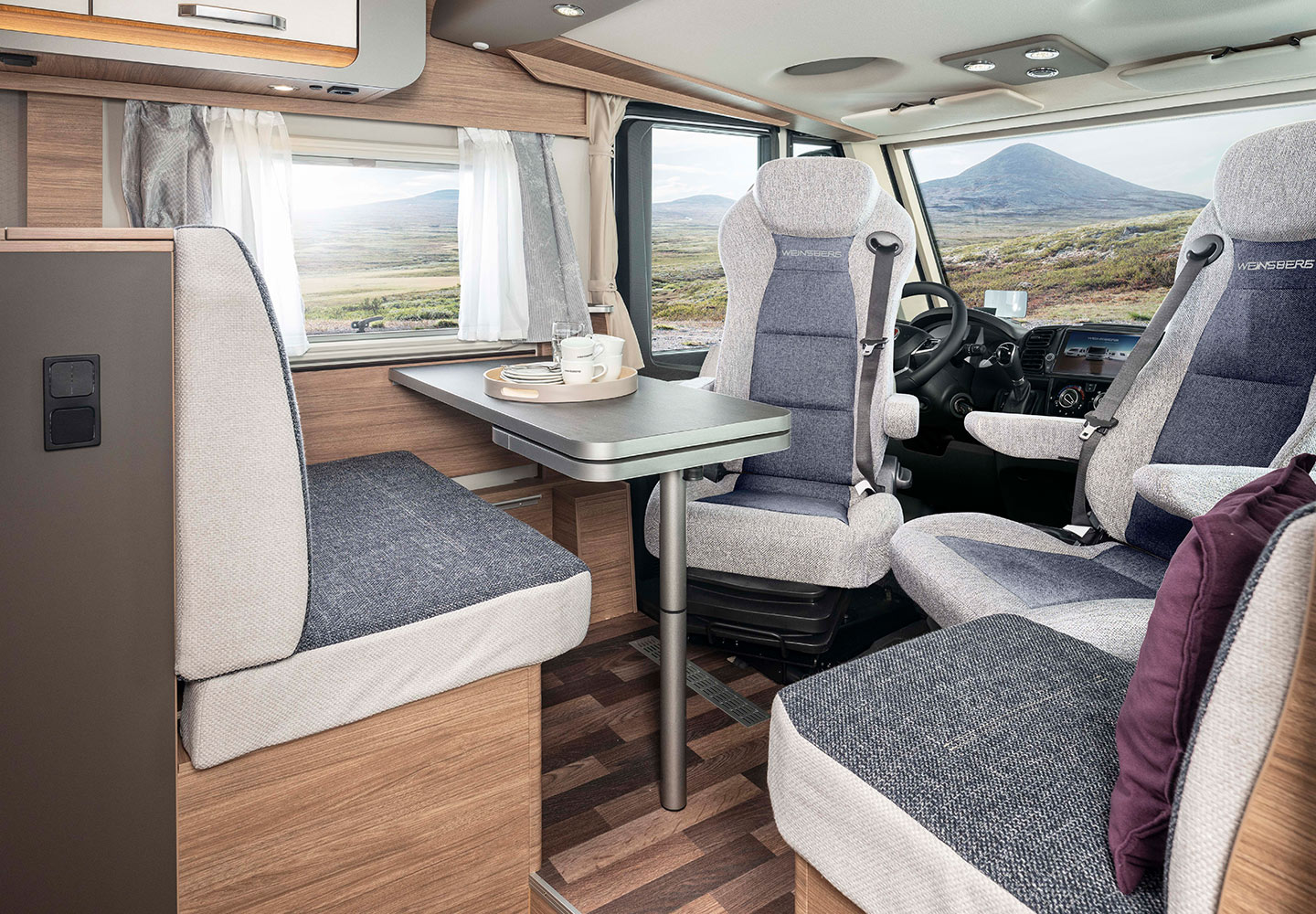 Foto van WEINSBERG R50