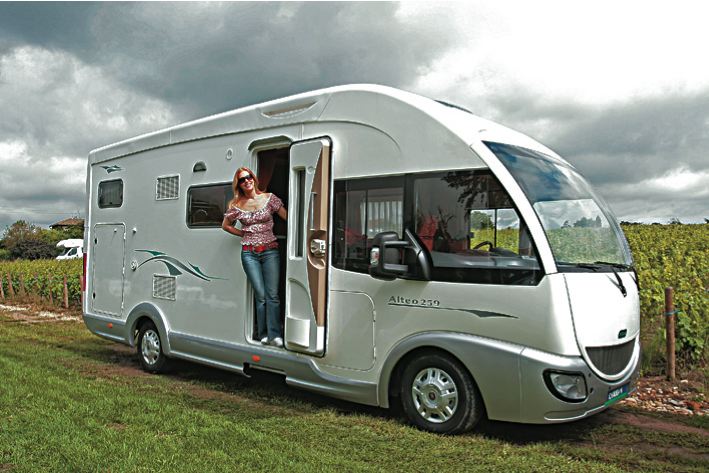 Foto van CHAUSSON ALTEO 259
