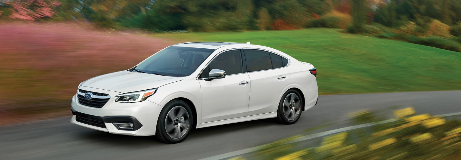 Foto van SUBARU LEGACY