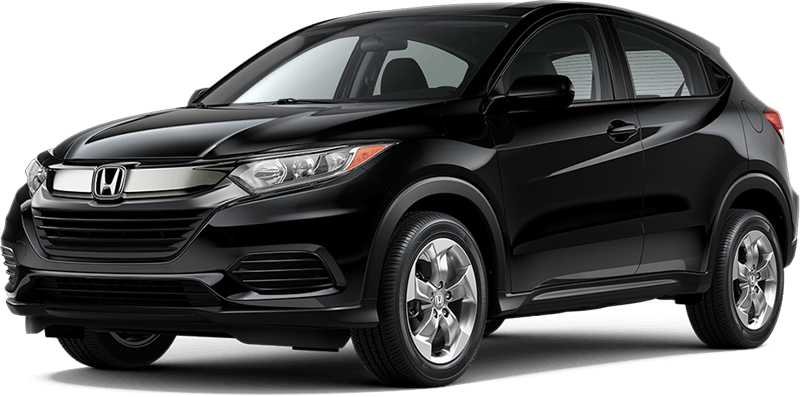 Honda Hr-v  2020 - voorkant