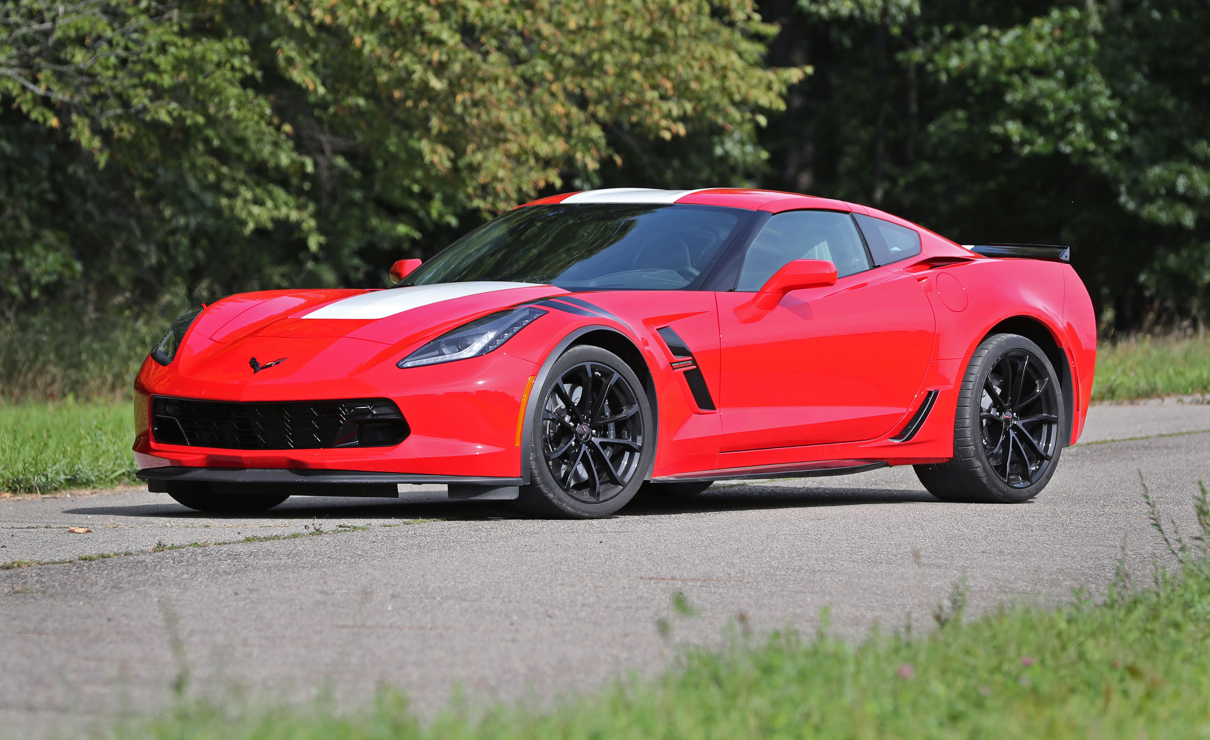 Foto van CHEVROLET CORVETTE