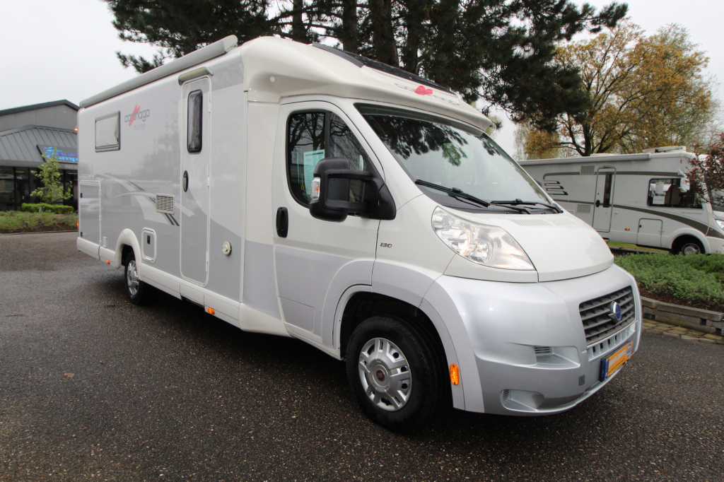 Foto van CARTHAGO C-TOURER T 150