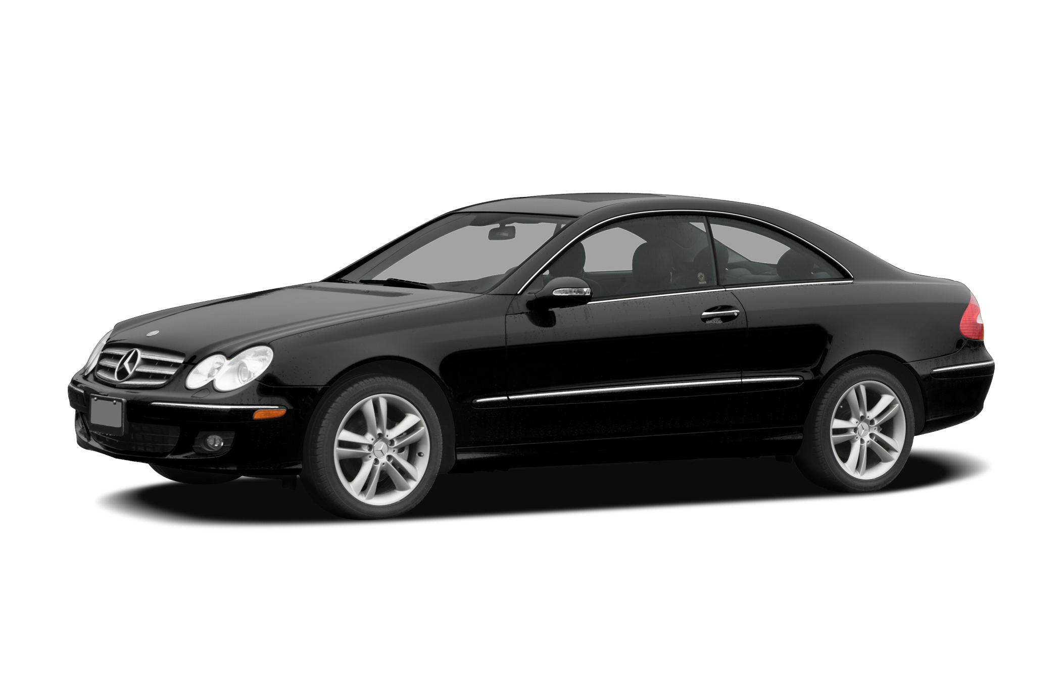 Foto van Mercedes-Benz CLK-klasse Coupé