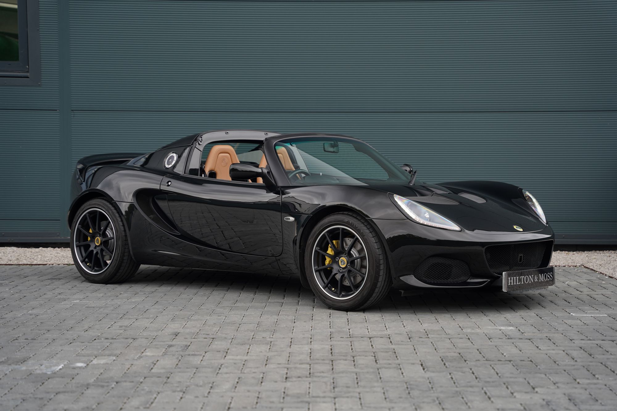 Foto van LOTUS ELISE SPORT 220
