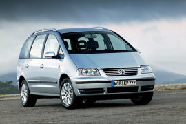 Foto van VOLKSWAGEN SHARAN
