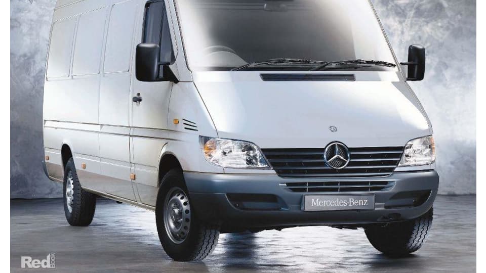 Foto van MERCEDES-BENZ 308 CDI