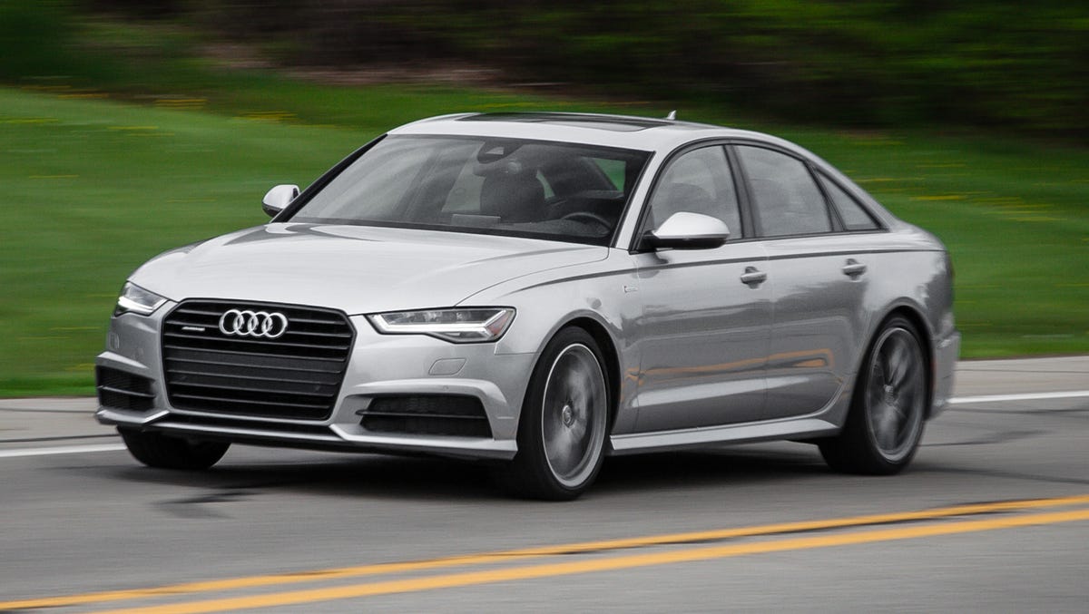 Foto van AUDI AUDI A6