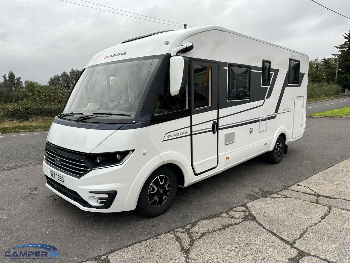 Foto van ADRIA SONIC 600SL