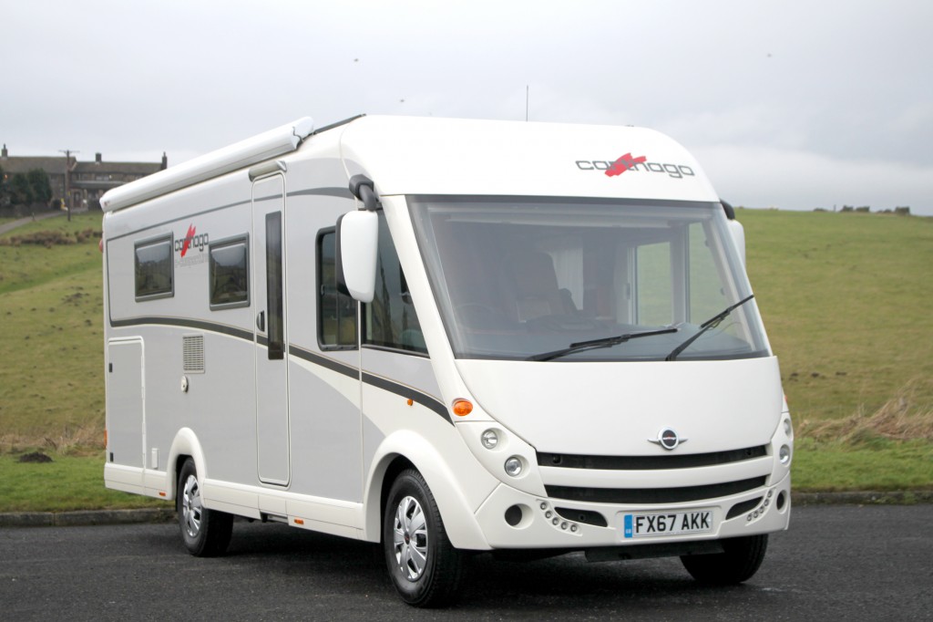 Foto van CARTHAGO C-COMPACTLINE I 145QB