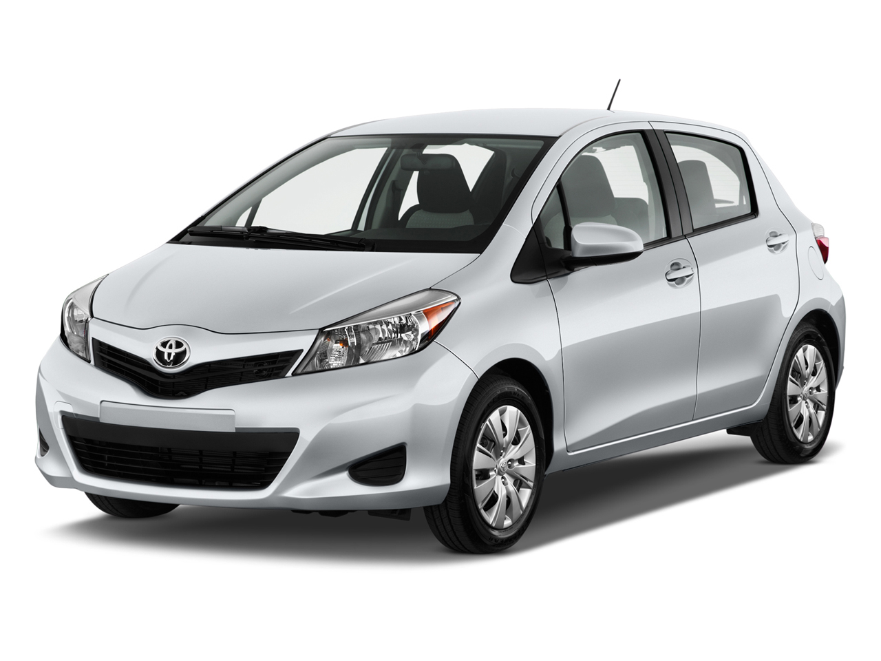 Foto van TOYOTA TOYOTA YARIS HYBRID