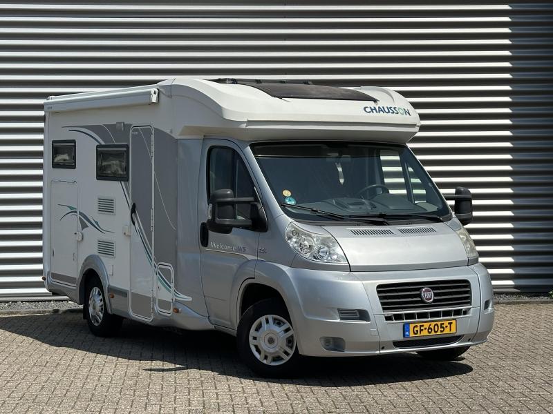 Foto van CHAUSSON WELCOME WS