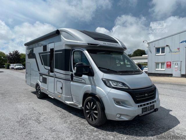 Foto van ADRIA MATRIX M 670DC