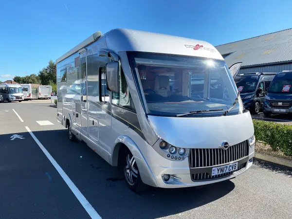 Foto van CARTHAGO CHIC C-LINE I 5.0